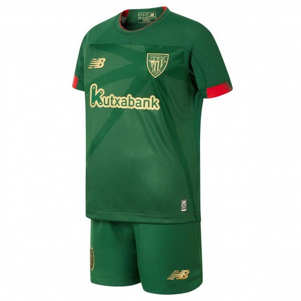 Camiseta Athletic Bilbao 2ª Niño 2019/20 Verde